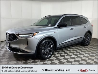 Used 2024 Acura MDX A-Spec