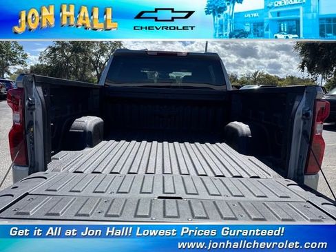 New 2026 Chevrolet Silverado 1500 Custom Trail Boss image 11