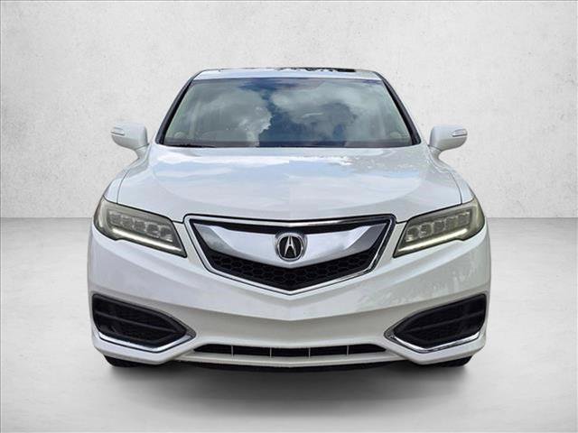 Used 2017 Acura RDX w/ AcuraWatch Plus Package FWD image 2