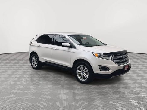 Used 2016 Ford Edge SEL w/ Equipment Group 201A AWD/4WD image 35
