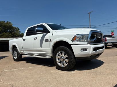 Used 2018 RAM 2500 Longhorn