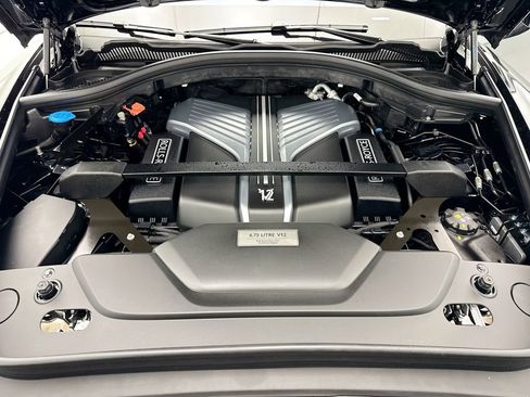 New 2026 Rolls-Royce Cullinan Black Badge AWD/4WD image 28