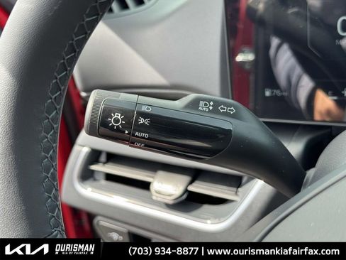 New 2025 Kia K4 EX image 20