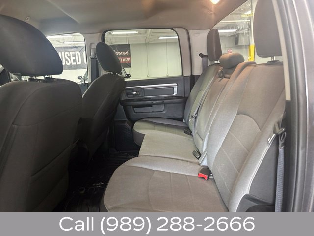 Used 2023 RAM 1500 Classic SLT AWD/4WD image 16
