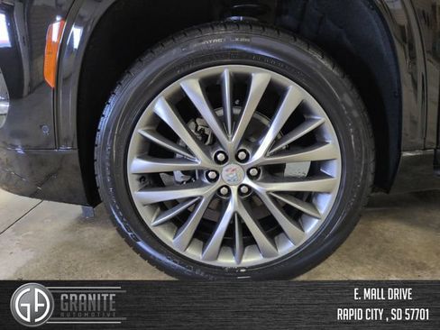 New 2026 Buick Enclave Avenir w/ Super Cruise Package AWD/4WD image 28