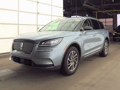 Used 2022 Lincoln Corsair FWD w/ Equipment Group 101A