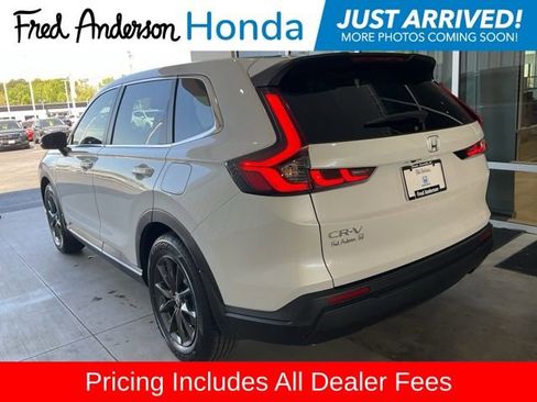 Used 2026 Honda CR-V EX-L image 20
