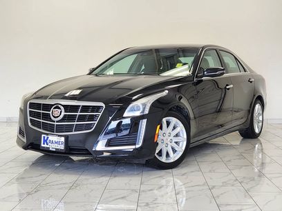 Used 2014 Cadillac CTS Luxury