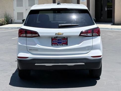 Used 2023 Chevrolet Equinox LT FWD image 6
