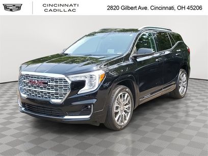 Used 2022 GMC Terrain Denali w/ Denali Premium Package