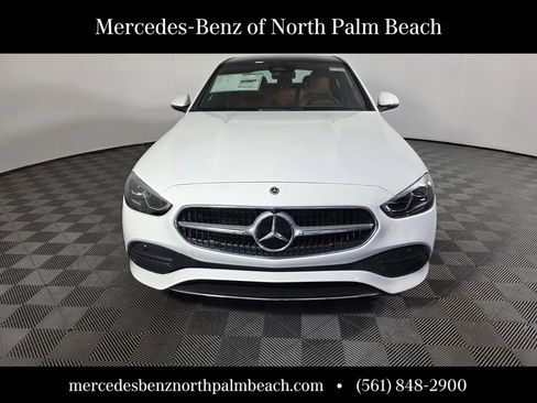 New 2026 Mercedes-Benz C 300 Sedan image 2