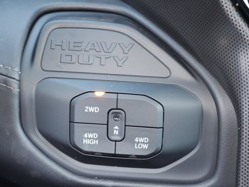 Used 2025 RAM 3500 Limited image 16