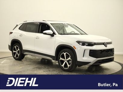 New 2026 Volkswagen Tiguan SE