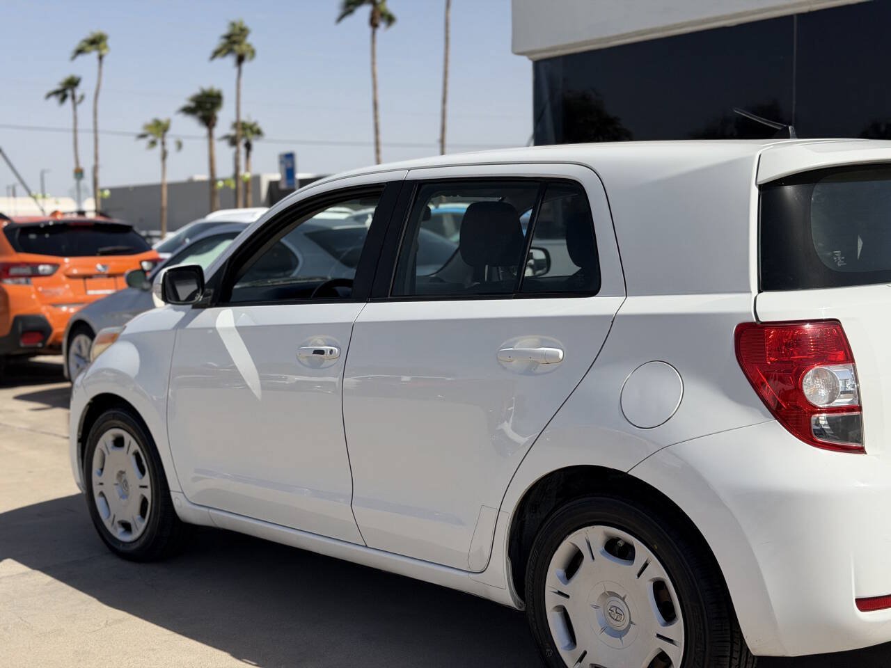 Used 2012 Scion xD FWD image 17