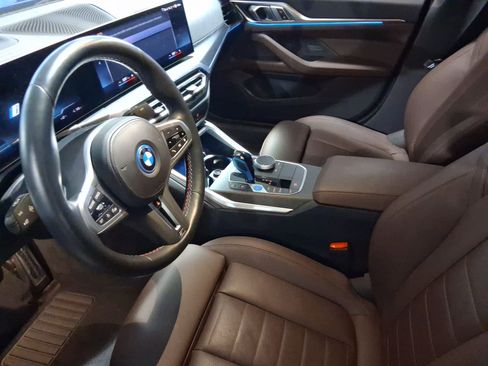 Certified 2023 BMW i4 M50 w/ Premium Package image 4