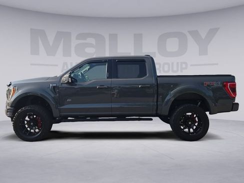 Used 2021 Ford F150 XLT w/ Equipment Group 302A High AWD/4WD image 2