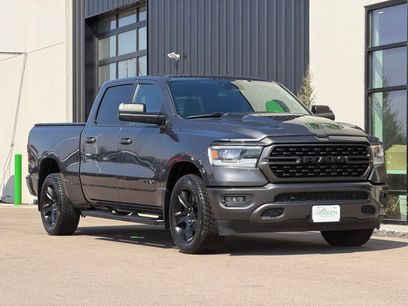 Used 2022 RAM 1500 Sport w/ Rebel Level 2 Equipment Group