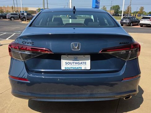 Certified 2026 Honda Civic Sport image 4