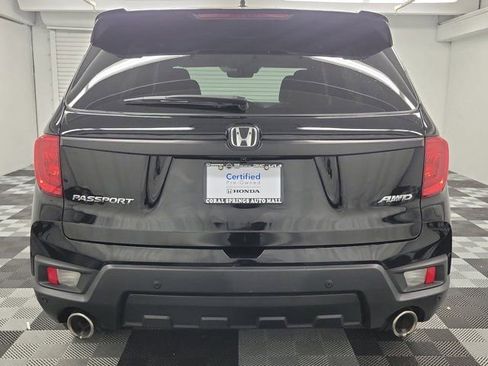 Certified 2023 Honda Passport EX-L image 5