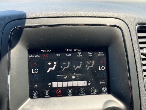 Used 2018 Dodge Durango GT w/ Blacktop Package AWD/4WD image 15
