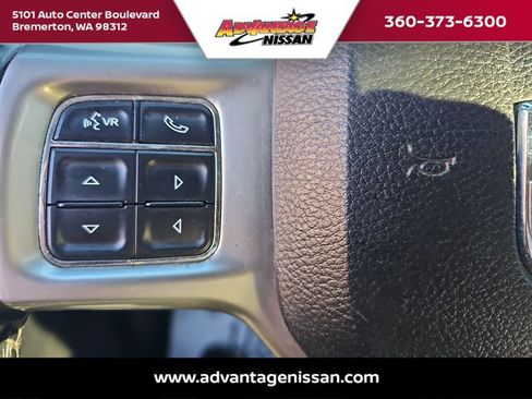 Used 2016 RAM 2500 Laramie image 11