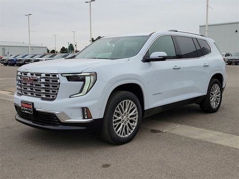 New 2026 GMC Acadia Denali w/ Super Cruise Package image 5