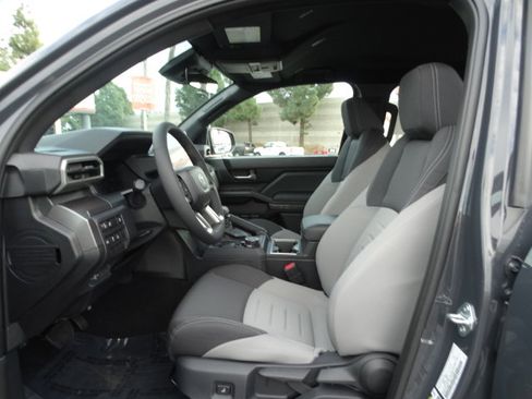 New 2026 Toyota Tacoma TRD Off-Road image 11