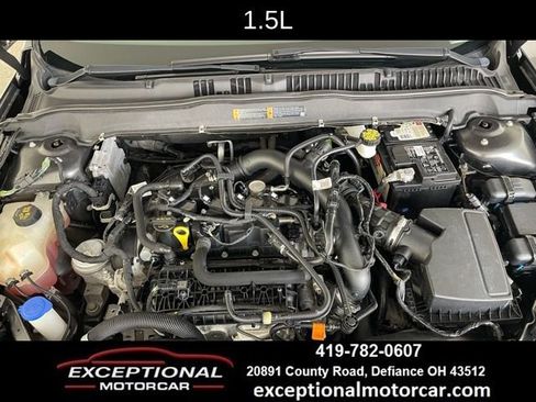 Used 2019 Ford Fusion SE image 47