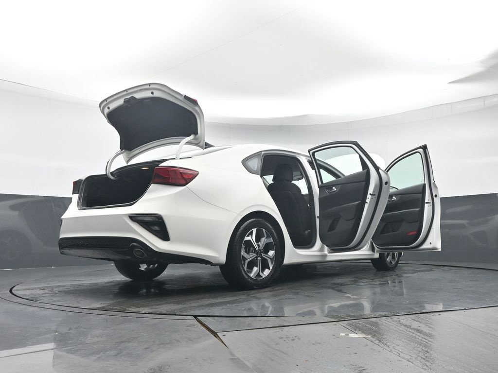 Used 2021 Kia Forte LXS FWD image 44