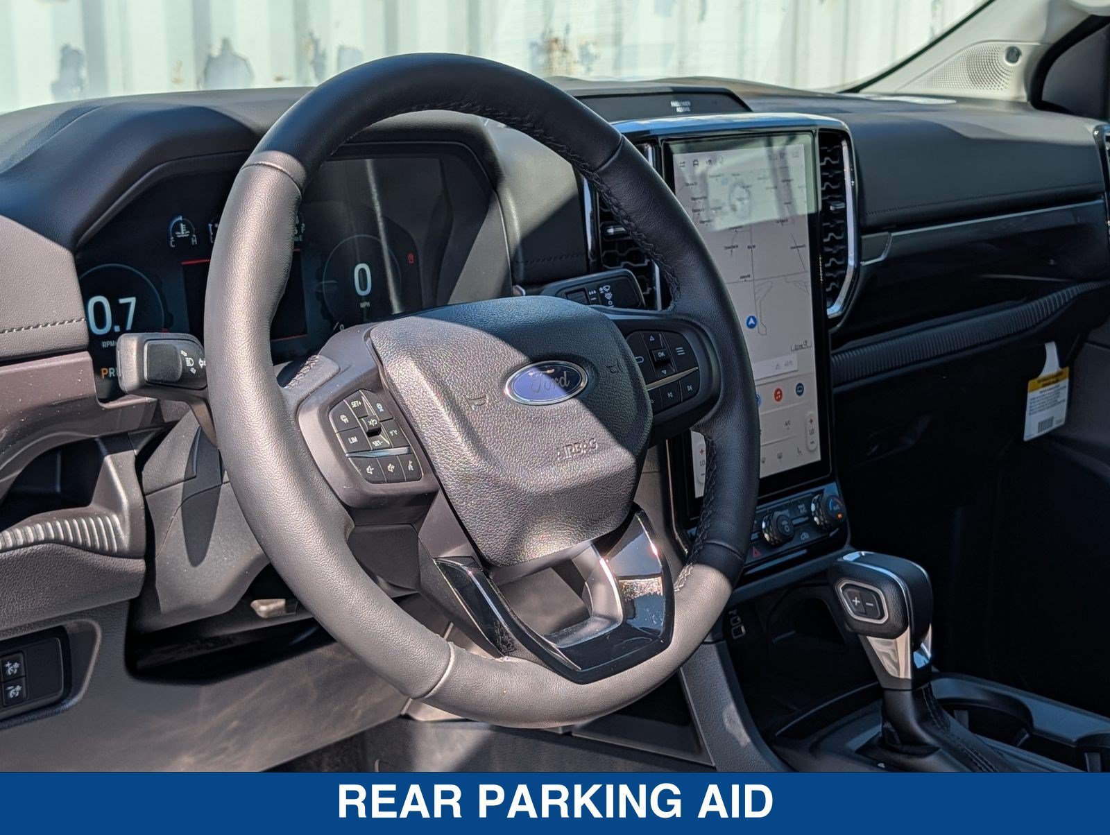New 2026 Ford Ranger Lariat w/ FX4 Off-Road Package AWD/4WD image 24