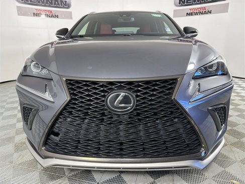 Used 2021 Lexus NX 300 F Sport image 8