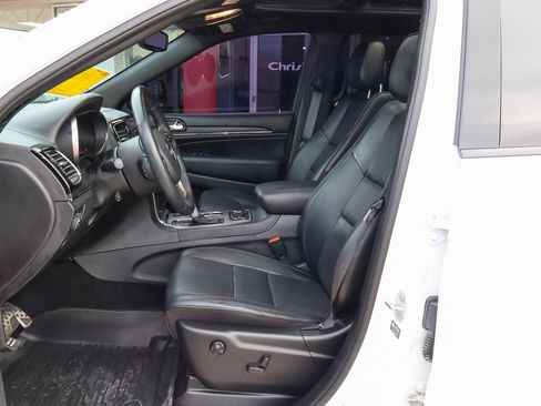 Used 2021 Jeep Grand Cherokee High Altitude image 7