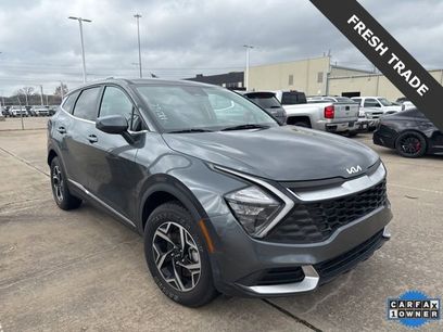 Certified 2023 Kia Sportage LX