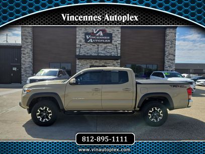 Used 2017 Toyota Tacoma TRD Off-Road w/ Tow Package