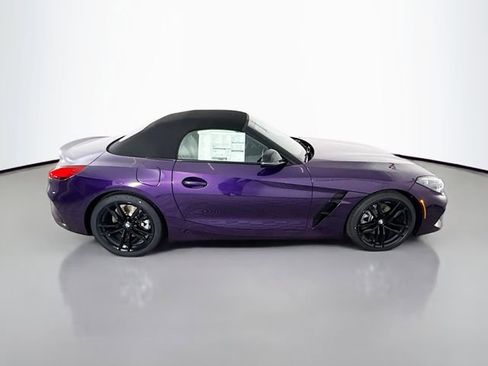 New 2026 BMW Z4 sDrive30i w/ Premium Package image 8