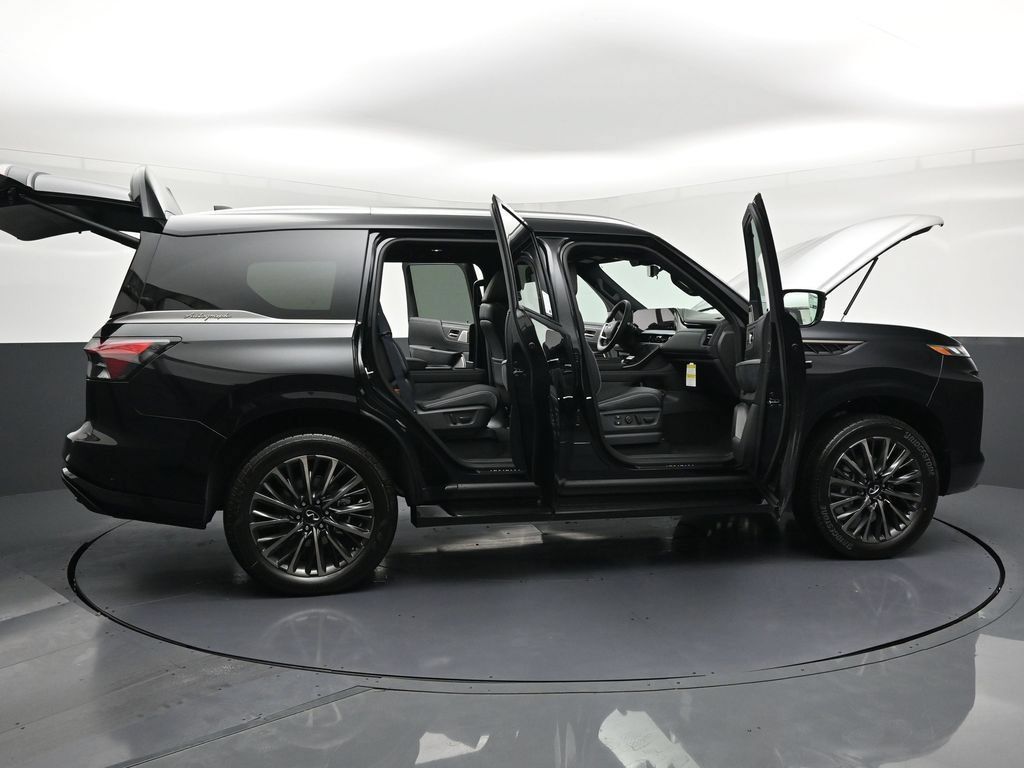 New 2027 INFINITI QX80 Autograph AWD/4WD image 38