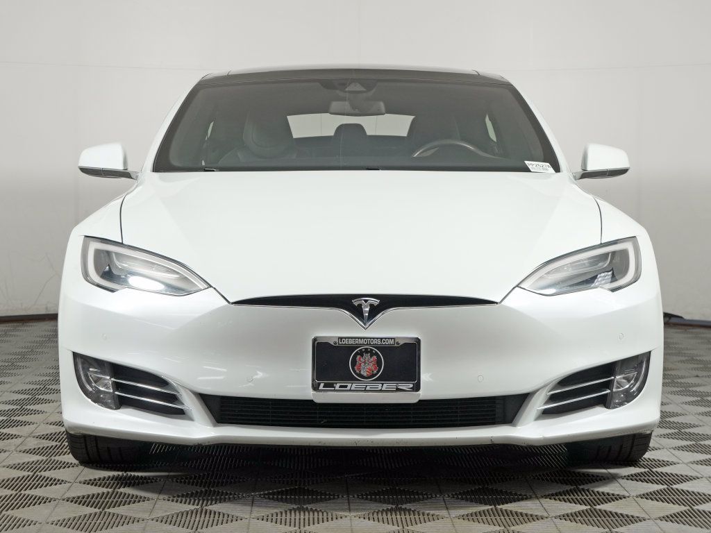 Used 2016 Tesla Model S P90D AWD/4WD image 10