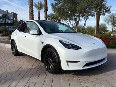 Used 2022 Tesla Model Y Performance