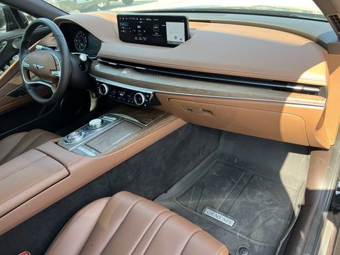 Used 2024 Genesis G80 2.5T w/ Advanced Package image 20