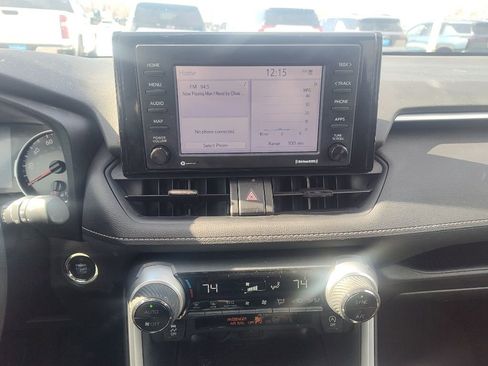 Used 2022 Toyota RAV4 XLE image 23