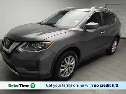 Used 2019 Nissan Rogue SV