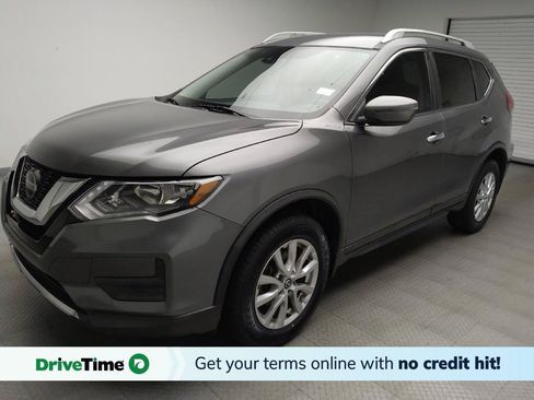 Used 2019 Nissan Rogue SV AWD/4WD image 1
