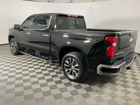 Used 2023 Chevrolet Silverado 1500 LTZ AWD/4WD image 4