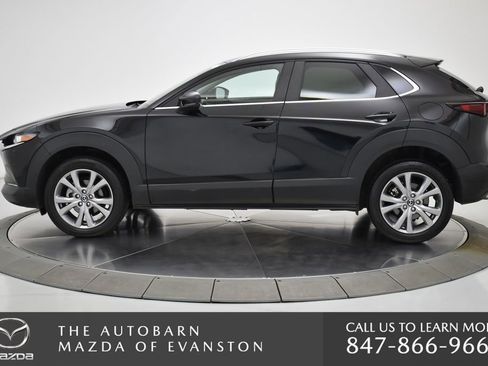 Used 2023 MAZDA CX-30 AWD 2.5 S w/ Preferred Package image 17