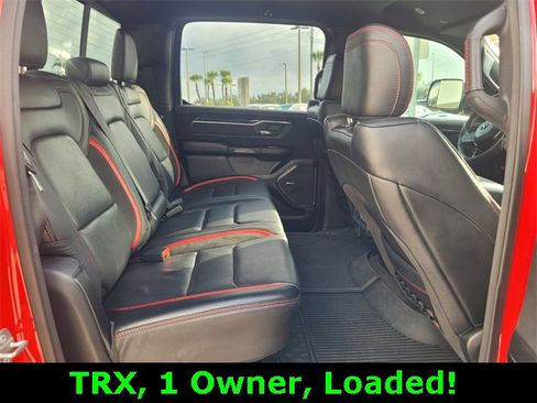 Used 2022 RAM 1500 TRX w/ TRX Level 2 Equipment Group image 15