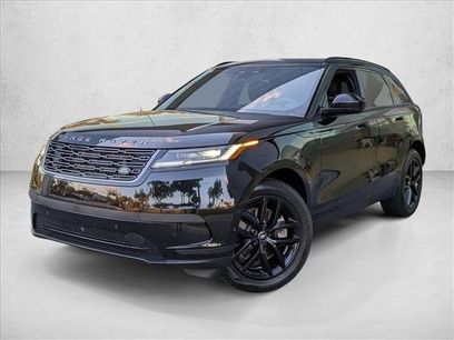 Certified 2026 Land Rover Range Rover Velar S