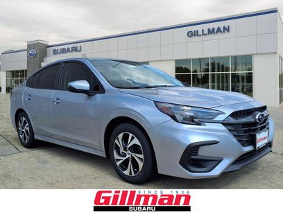 New 2025 Subaru Legacy Premium