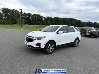 Used 2024 Chevrolet Equinox LT