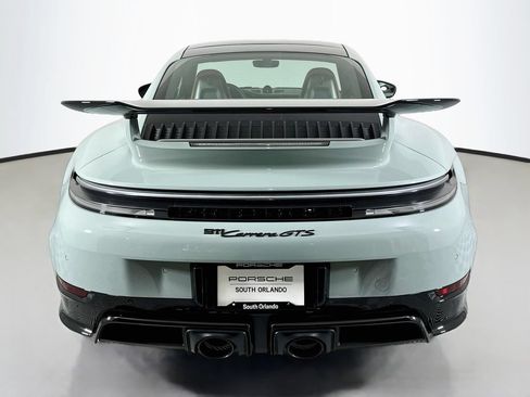 Certified 2026 Porsche 911 Carrera GTS RWD image 10
