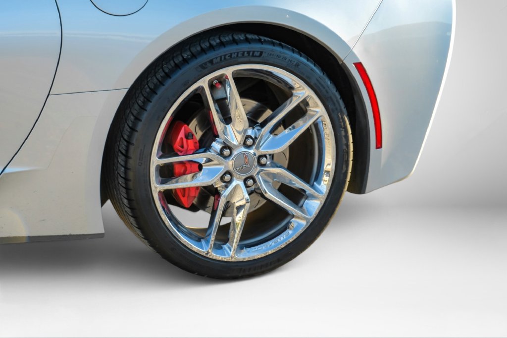 Used 2016 Chevrolet Corvette Stingray Coupe w/ 2LT Preferred Equipment Group RWD image 48